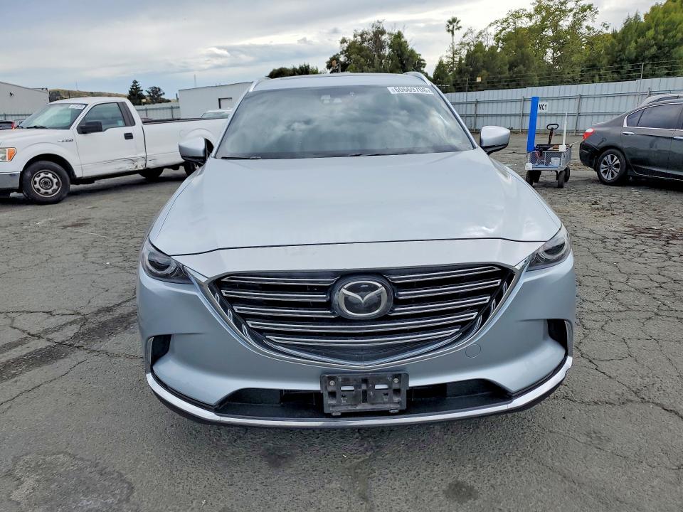 2016 Mazda Cx-9 მანქანა იყიდება აუქციონზე, vin: JM3TCADY4G0105524, აუქციონის ნომერი: 60669706