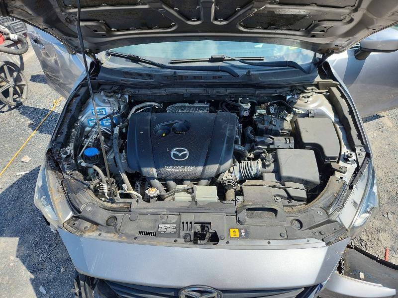 62314506 :رقم المزاد ، 3MZBM1V73FM233124 vin ، 2015 Mazda 3 مزاد بيع