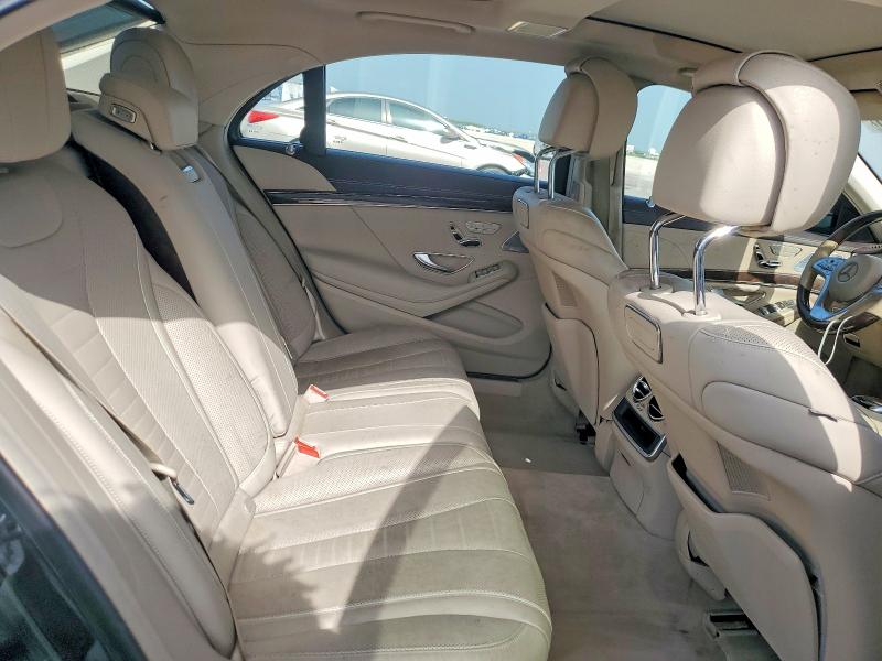 60232836 :رقم المزاد ، WDDUG8GB8JA371718 vin ، 2018 Mercedes-benz S مزاد بيع