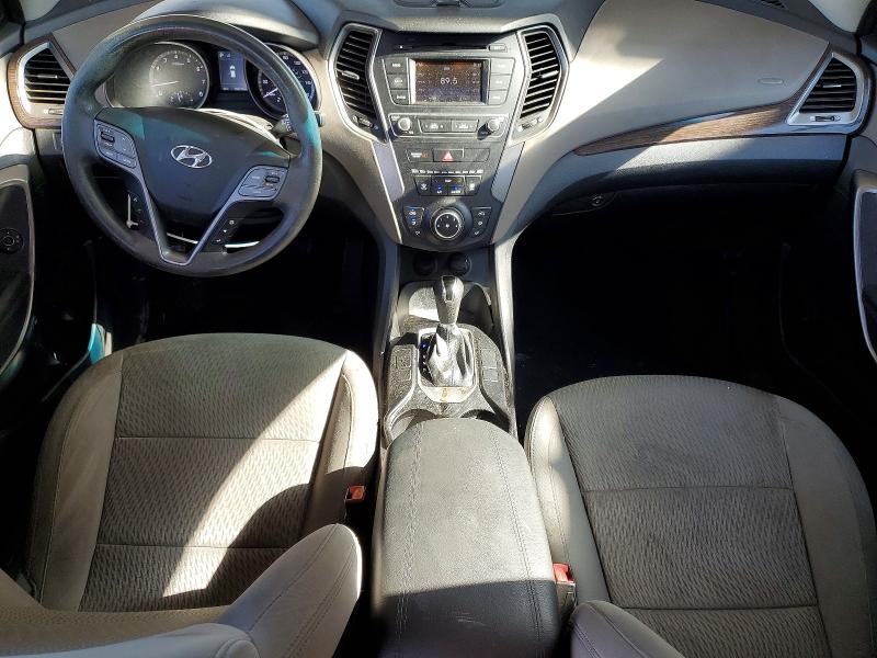 Продажа на аукционе авто 2017 Hyundai Santa Fe Sport, vin: 5XYZTDLB5HG429434, номер лота: 63395026