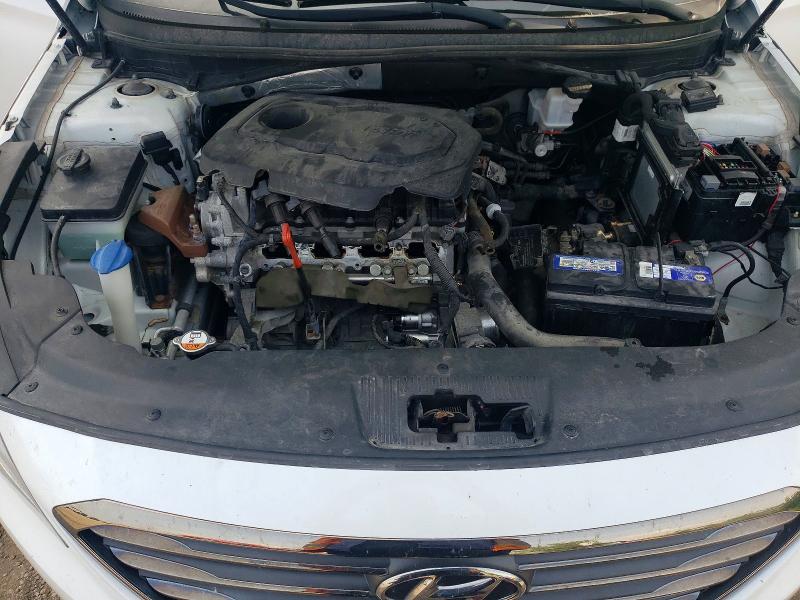 Продажа на аукционе авто 2016 Hyundai Sonata, vin: 5NPE24AF7GH293385, номер лота: 63326836