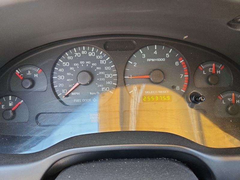 62912386 :رقم المزاد ، 1FAFP42X84F212595 vin ، 2004 Ford Mustang مزاد بيع