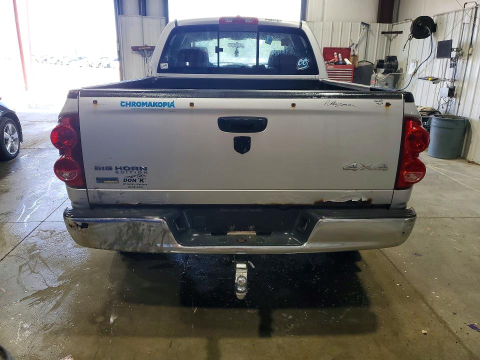 Aukcja sprzedaży 2007 Dodge Ram 1500, vin: 1D7HU18P07S187002, numer aukcji: 59346686