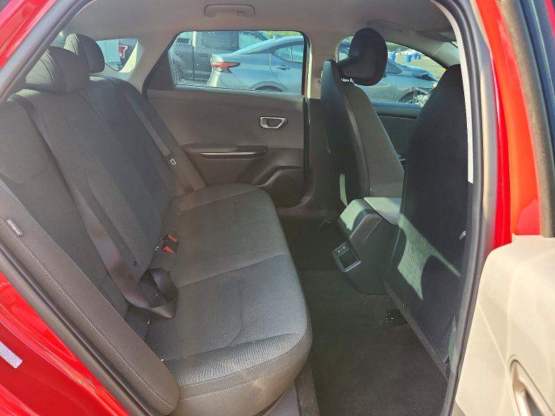 60648336 :رقم المزاد ، 3KPFT4DE7SE207770 vin ، 2025 Kia K4 مزاد بيع