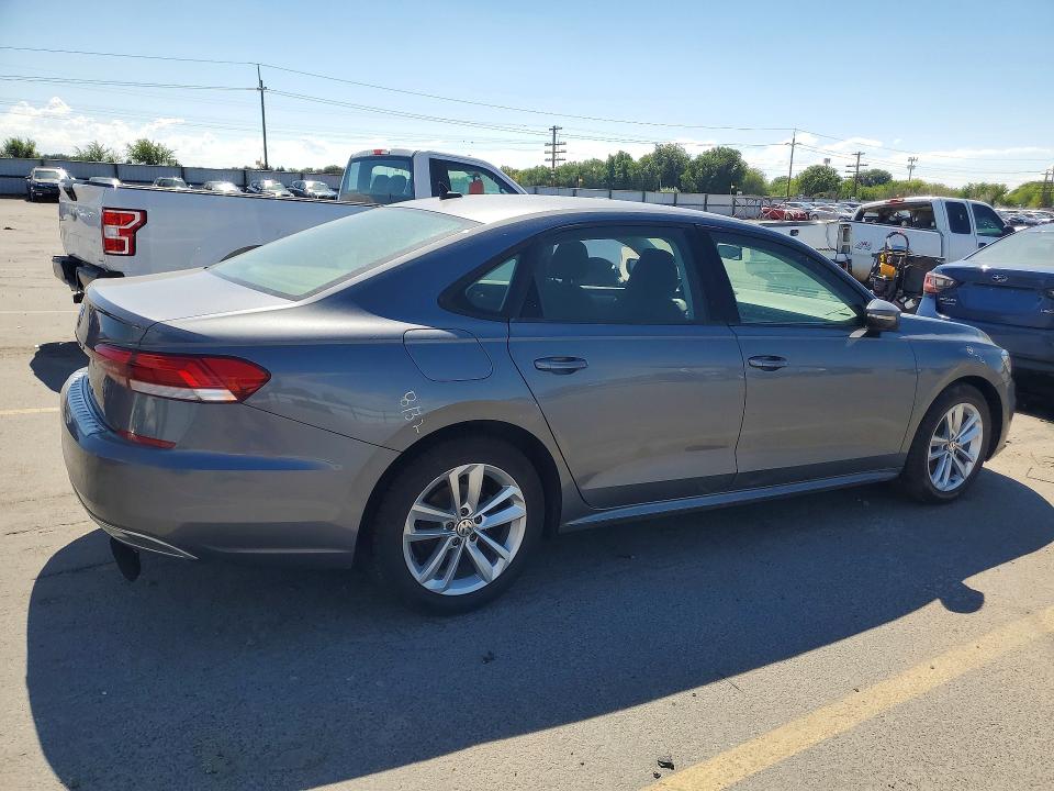Aukcja sprzedaży 2021 Volkswagen Passat, vin: 1VWAA7A3XMC003685, numer aukcji: 61166786