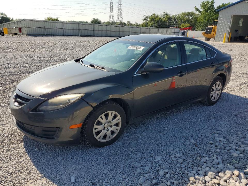 Продажа на аукционе авто 2012 Mazda 6, vin: 1YVHZ8BH4C5M08044, номер лота: 59728296