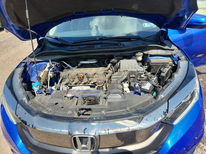 Продажа на аукционе авто 2020 Honda Hr-v, vin: 3CZRU6H70LM736139, номер лота: 62745286