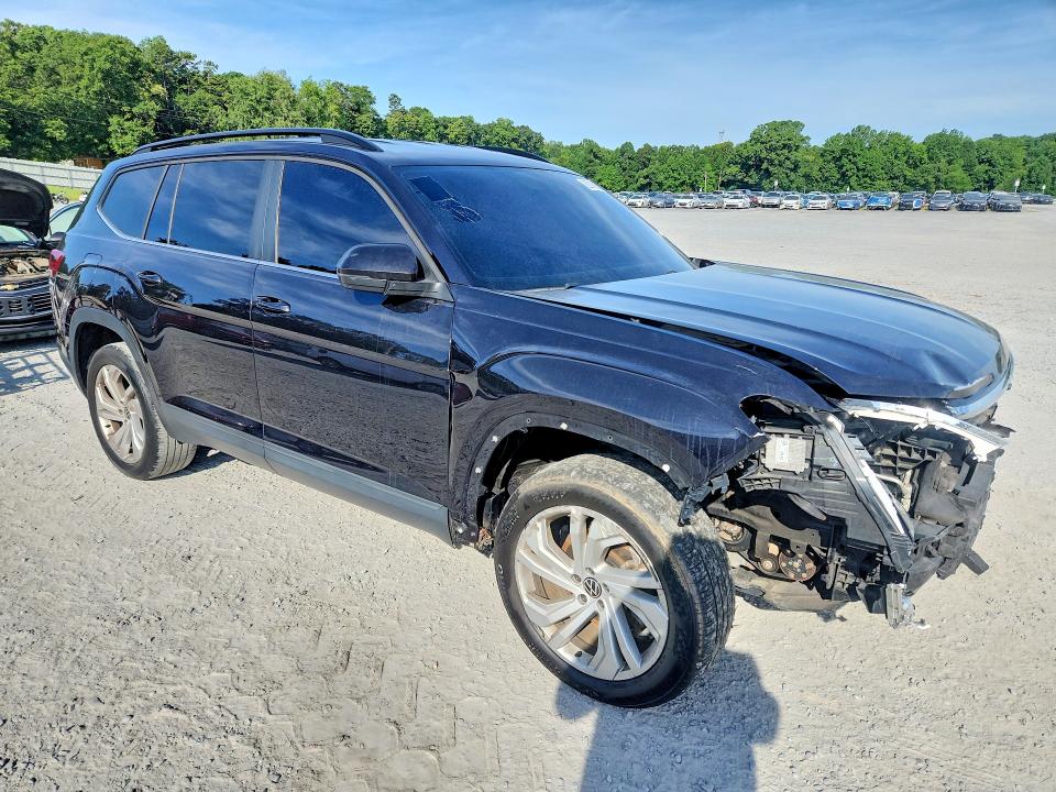 Aukcja sprzedaży 2021 Volkswagen Atlas, vin: 1V2HR2CA6MC539430, numer aukcji: 62016636