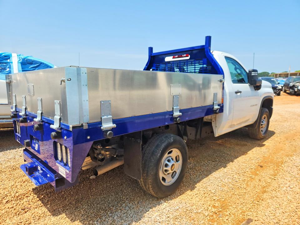 Продажа на аукционе авто 2024 Chevrolet Silverado, vin: 1GB0WLE78RF234293, номер лота: 59839716