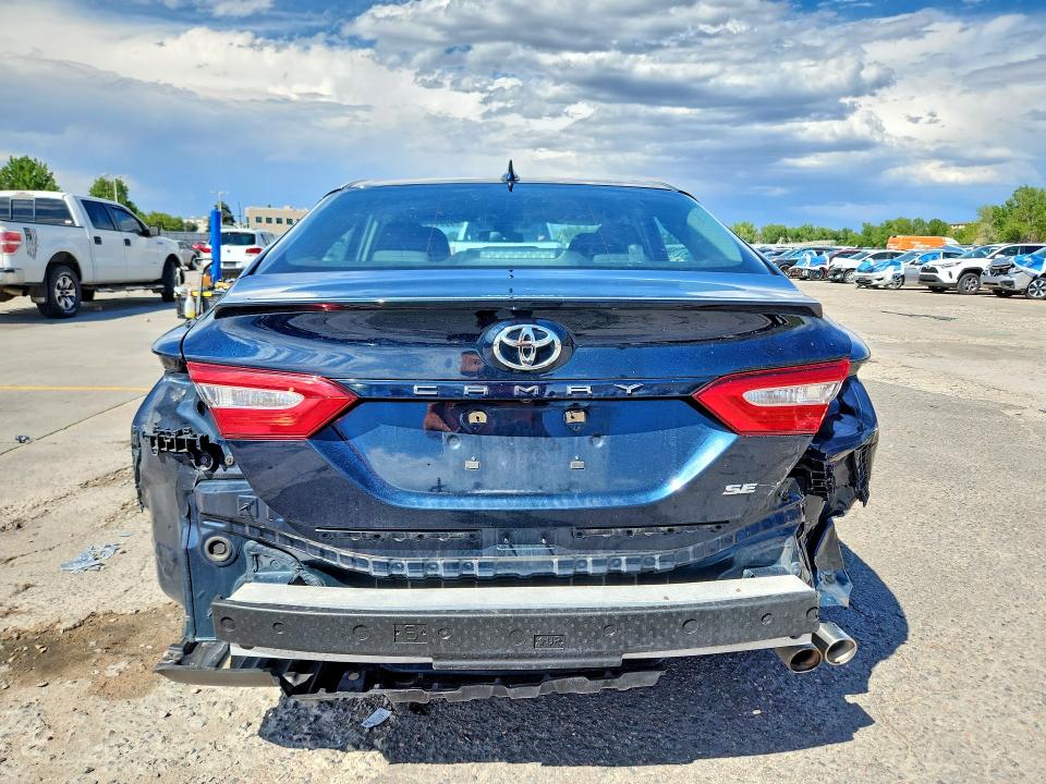 Aukcja sprzedaży 2020 Toyota Camry, vin: 4T1G11AK2LU352801, numer aukcji: 59911436