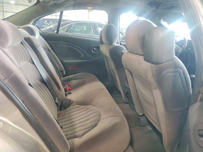 2005 Pontiac Bonneville მანქანა იყიდება აუქციონზე, vin: 1G2HY54K65U118501, აუქციონის ნომერი: 62798956