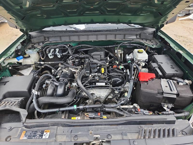 Продаж на аукціоні авто 2022 Ford Bronco, vin: 1FMEE5DH2NLA80763, номер лоту: 61201326