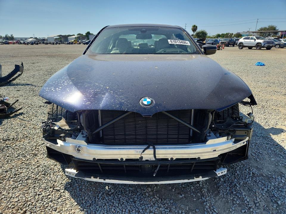 Aukcja sprzedaży 2022 Bmw M550xi, vin: WBA13BK02NCJ30613, numer aukcji: 61013406