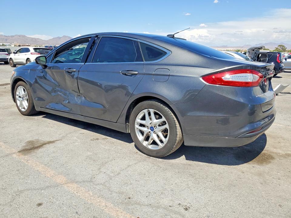 Aukcja sprzedaży 2016 Ford Fusion, vin: 3FA6P0HD1GR260534, numer aukcji: 61334406