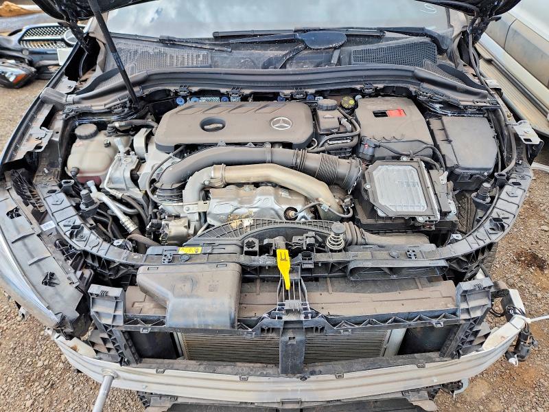 Aukcja sprzedaży 2025 Mercedes-benz Gla, vin: W1N4N4GBXSJ701734, numer aukcji: 60175246