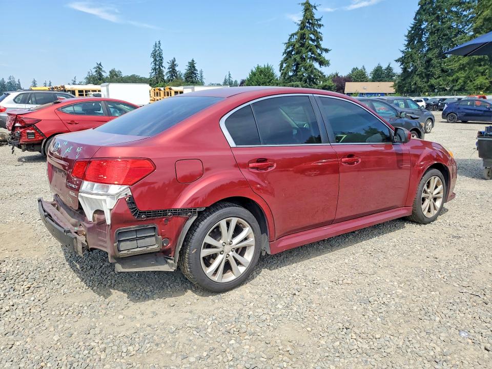 61415646 :رقم المزاد ، 4S3BMBC60D3032587 vin ، 2013 Subaru Legacy مزاد بيع