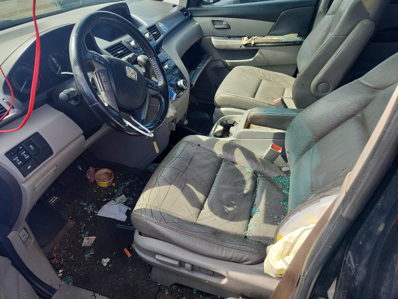 62980986 :رقم المزاد ، 5FNRL5H68BB101070 vin ، 2011 Honda Odyssey مزاد بيع