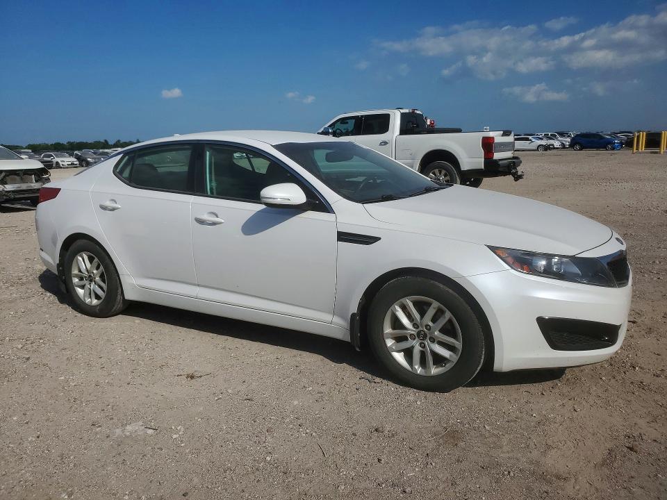 Продаж на аукціоні авто 2011 Kia Optima, vin: KNAGM4A79B5103426, номер лоту: 62112686