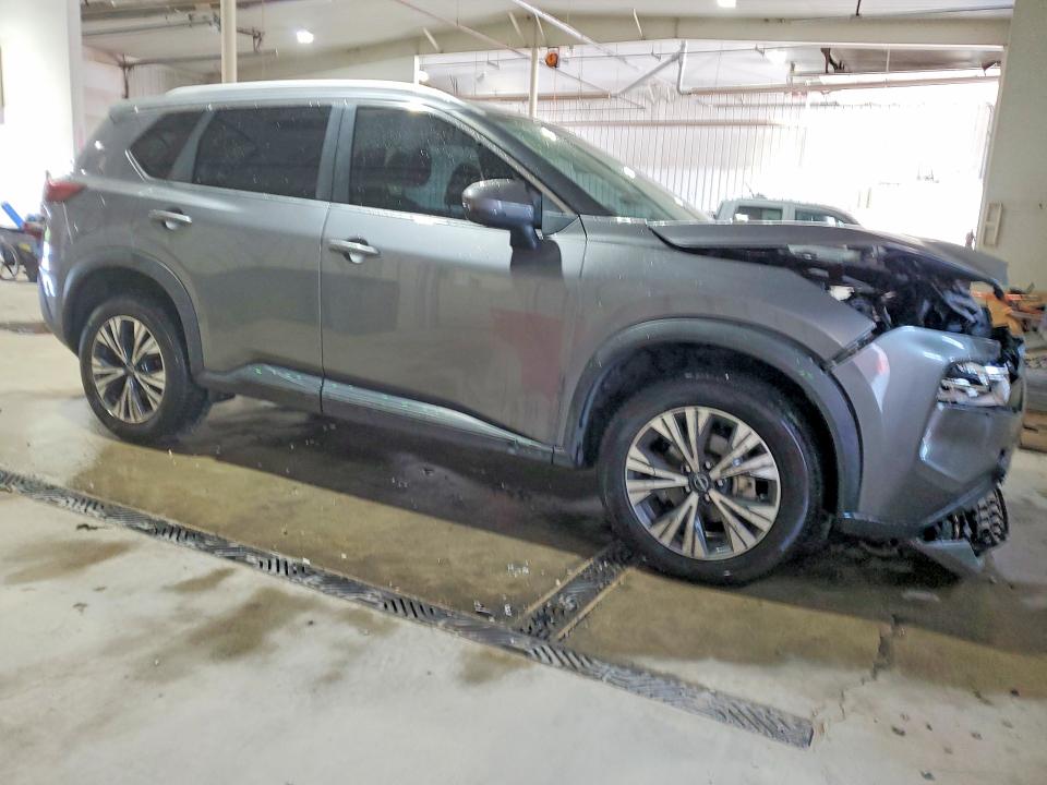 Aukcja sprzedaży 2022 Nissan Rogue, vin: 5N1BT3BB8NC708210, numer aukcji: 62128056