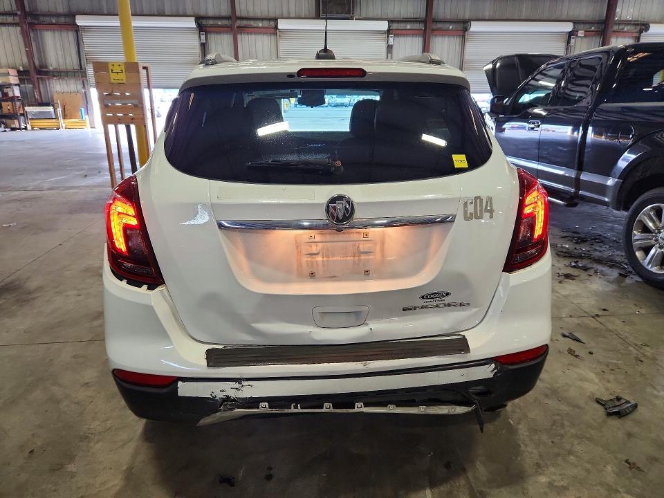 Aukcja sprzedaży 2019 Buick Encore, vin: KL4CJASB7KB821290, numer aukcji: 59096806