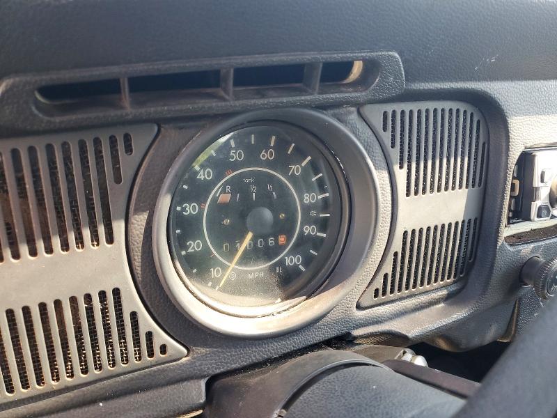 Auction sale of the 1972 Volkswagen Beetle, vin: 1122323165, lot number: 59889136
