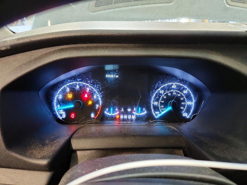 2020 Ford Transit მანქანა იყიდება აუქციონზე, vin: 1FTBR3X83LKB27359, აუქციონის ნომერი: 64519596