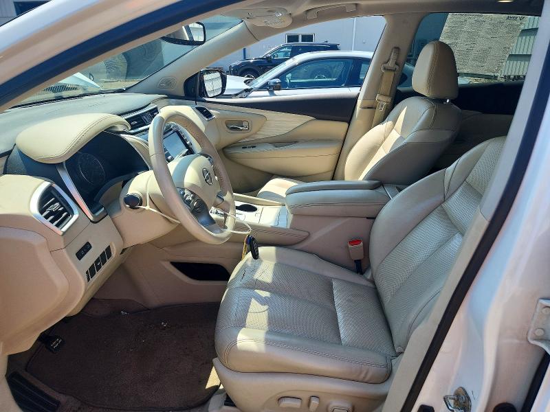 Продаж на аукціоні авто 2015 Nissan Murano, vin: 5N1AZ2MH4FN226846, номер лоту: 61013816