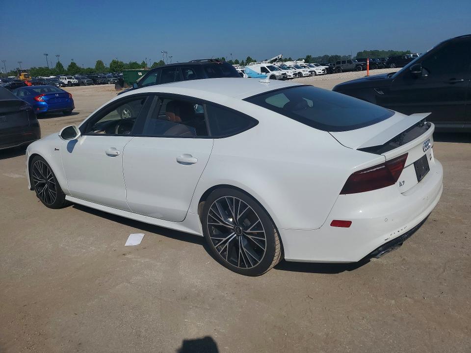 Продажа на аукционе авто 2018 Audi A7, vin: WAU23BFC5JN093077, номер лота: 61067556