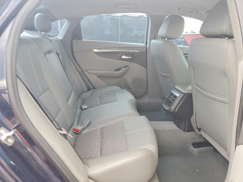 Aukcja sprzedaży 2016 Chevrolet Impala, vin: 1G1115S36GU159509, numer aukcji: 59966176