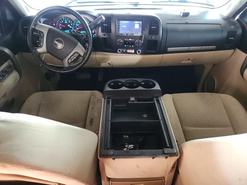 Продаж на аукціоні авто 2007 Gmc New Sierra, vin: 2GTEC13C971547551, номер лоту: 61562426