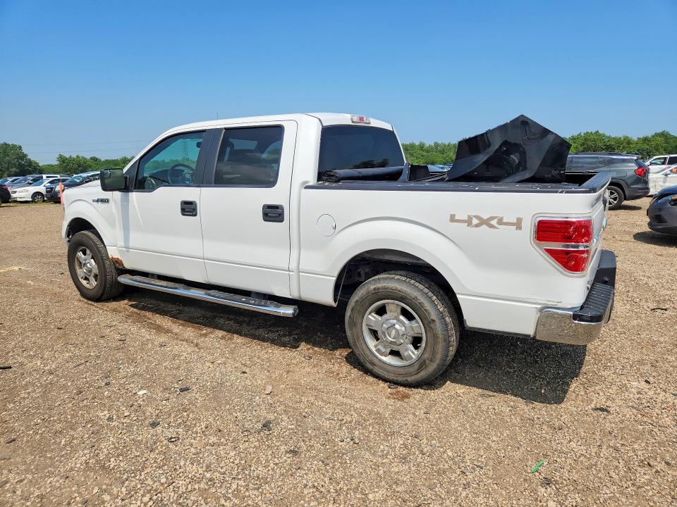 Продажа на аукционе авто 2012 Ford F150, vin: 1FTFW1EF4CFA19907, номер лота: 60039486