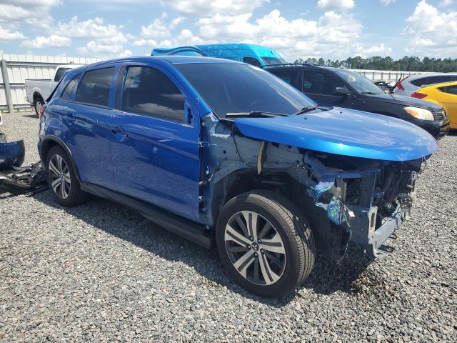 2020 Mitsubishi Outlander Sport მანქანა იყიდება აუქციონზე, vin: JA4AP3AU8LU031037, აუქციონის ნომერი: 61852796