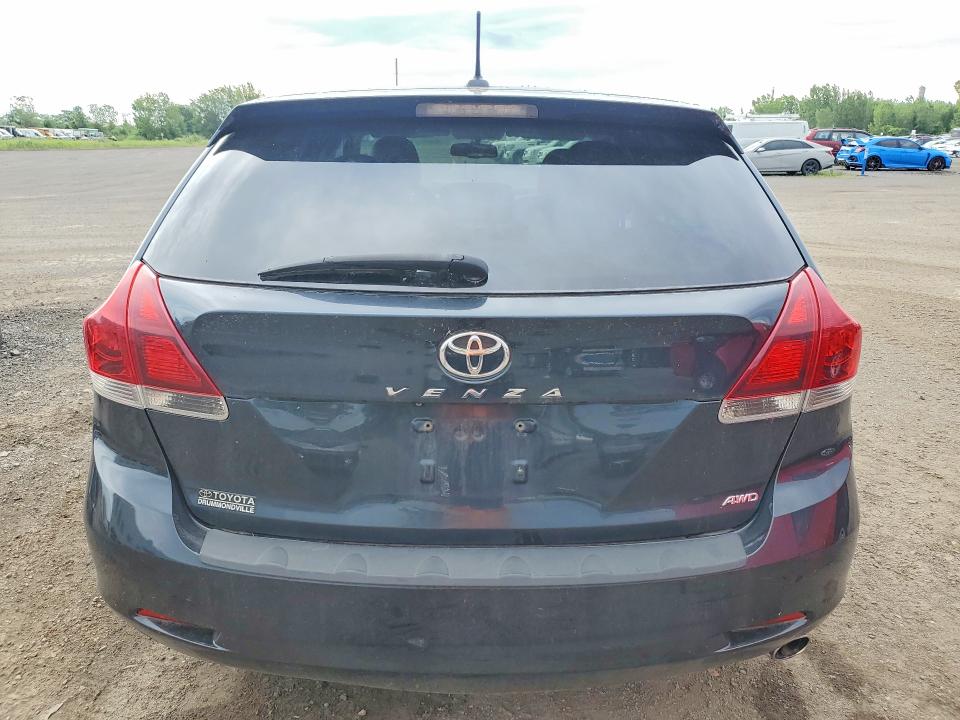 2013 Toyota Venza მანქანა იყიდება აუქციონზე, vin: 4T3BA3BB9DU037720, აუქციონის ნომერი: 62054716