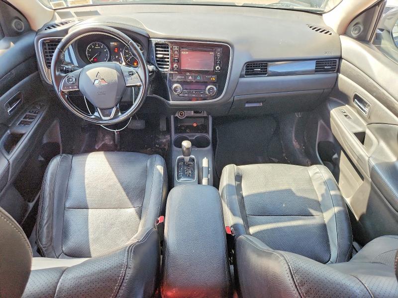 Продаж на аукціоні авто 2016 Mitsubishi Outlander, vin: JA4AZ3A35GZ037257, номер лоту: 62562766
