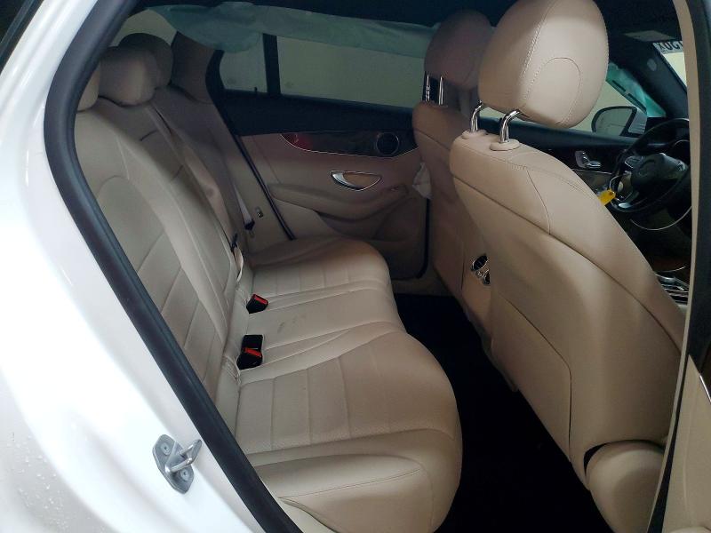 2018 Mercedes-benz Glc მანქანა იყიდება აუქციონზე, vin: WDC0G4KB0JV075295, აუქციონის ნომერი: 59614136