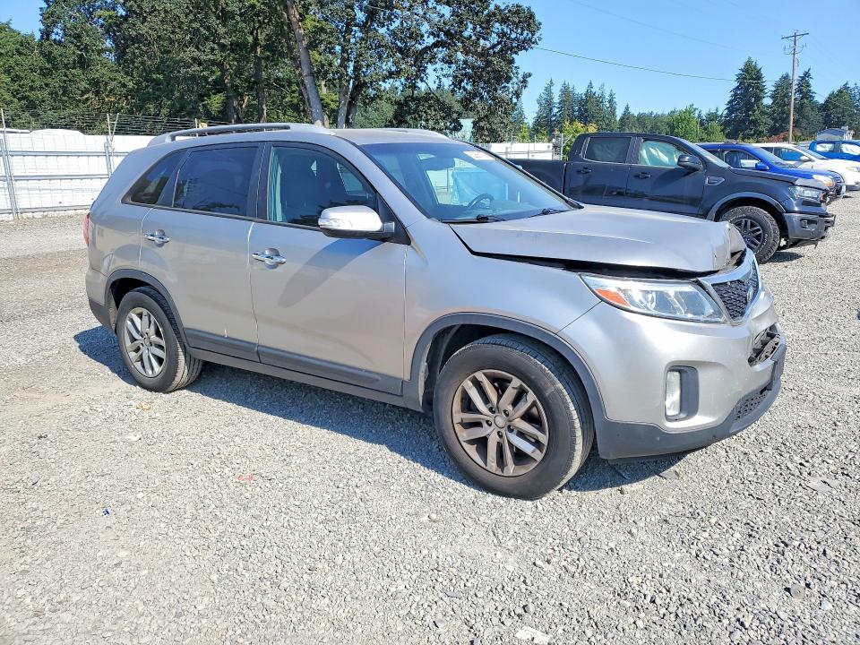 Продажа на аукционе авто 2014 Kia Sorento, vin: 5XYKT4A60EG461033, номер лота: 60881786