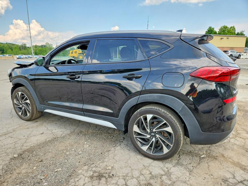 Aukcja sprzedaży 2019 Hyundai Tucson, vin: KM8J3CAL1KU860907, numer aukcji: 62701116
