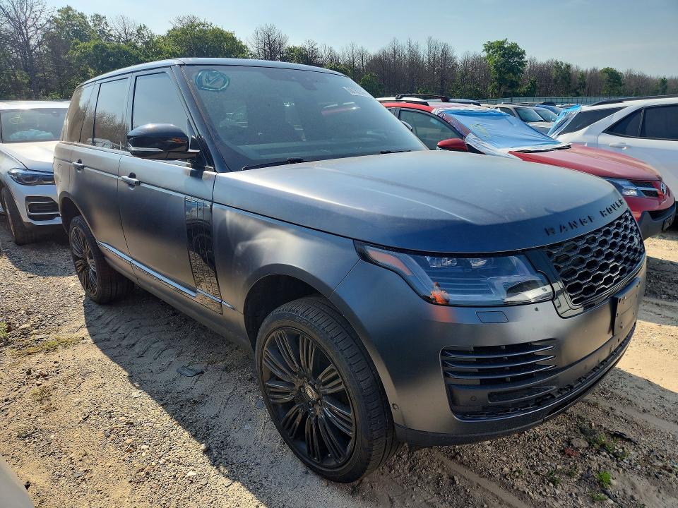 Продаж на аукціоні авто 2020 Land Rover Range Rover, vin: SALGS2SE3LA404088, номер лоту: 60187246