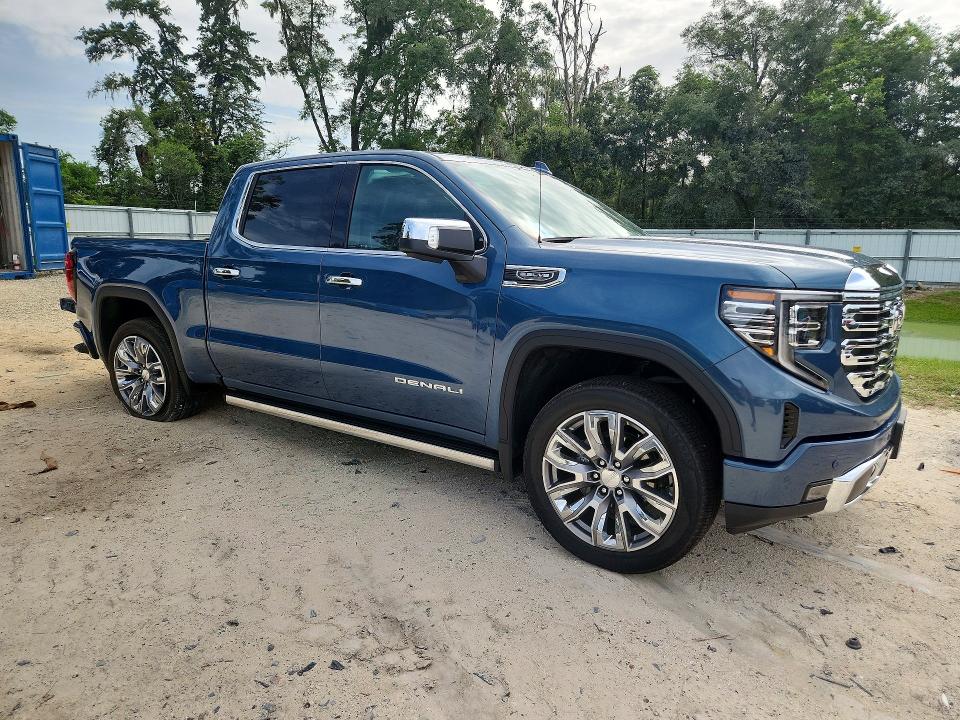 60932526 :رقم المزاد ، 3GTUUGED0RG336332 vin ، 2024 Gmc Sierra مزاد بيع