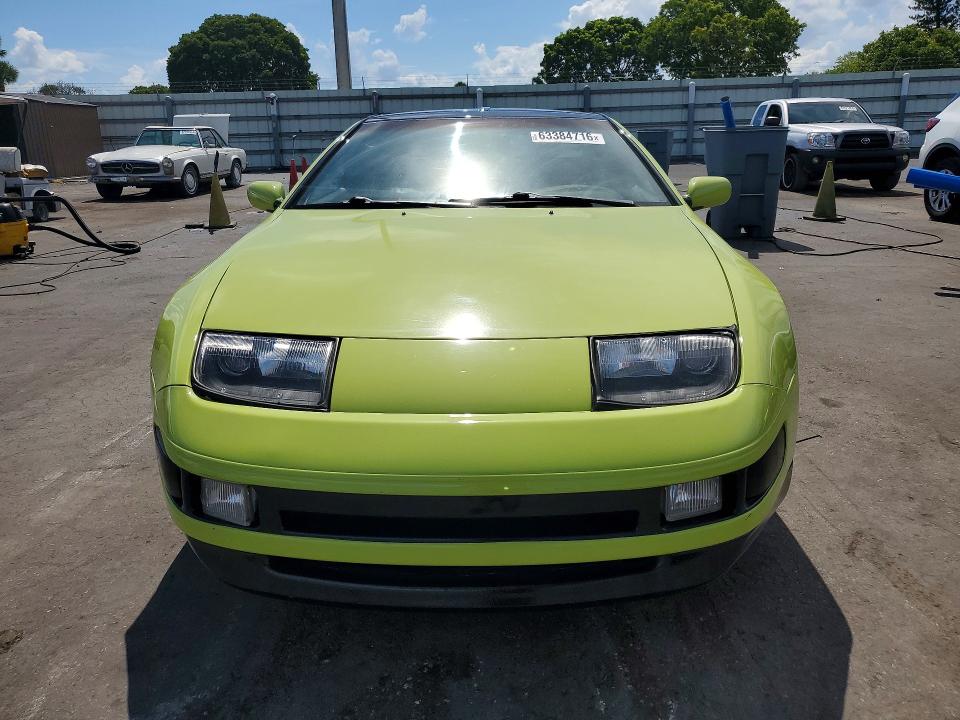 Продажа на аукционе авто 1990 Nissan 300zx, vin: JN1RZ24A1LX012782, номер лота: 63384716