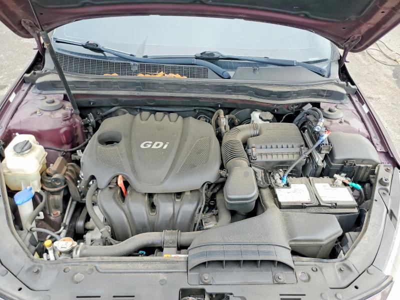 2015 Kia Optima მანქანა იყიდება აუქციონზე, vin: 5XXGN4A79FG488133, აუქციონის ნომერი: 52361996