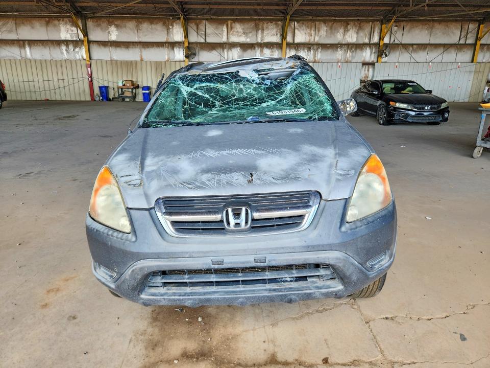 Продаж на аукціоні авто 2002 Honda Cr-v, vin: JHLRD78842C005088, номер лоту: 61931946