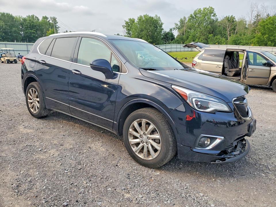 62584796 :رقم المزاد ، LRBFX2SA9LD032786 vin ، 2020 Buick Envision مزاد بيع