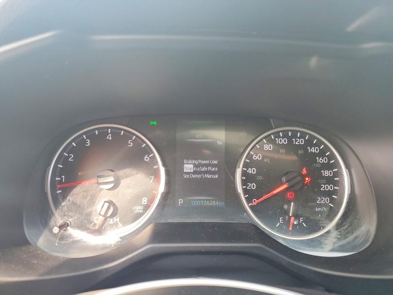 Aukcja sprzedaży 2020 Toyota Rav4, vin: 2T3W1RFVXLC082304, numer aukcji: 59234076