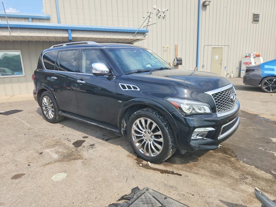 Aukcja sprzedaży 2015 Infiniti Qx80, vin: JN8AZ2NC2F9370089, numer aukcji: 62981236