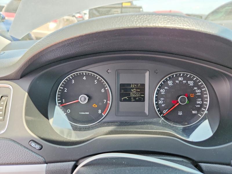Продажа на аукционе авто 2013 Volkswagen Jetta, vin: 3VWDP7AJ7DM450662, номер лота: 60714406