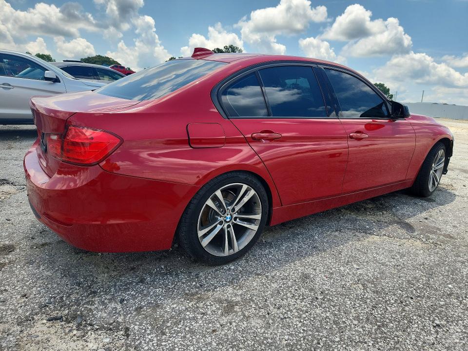 Продажа на аукционе авто 2013 Bmw 328, vin: WBA3A5G50DNP25323, номер лота: 59952896