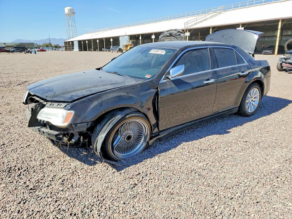 Aukcja sprzedaży 2011 Chrysler 300, vin: 2C3CA5CG0BH515230, numer aukcji: 61404716