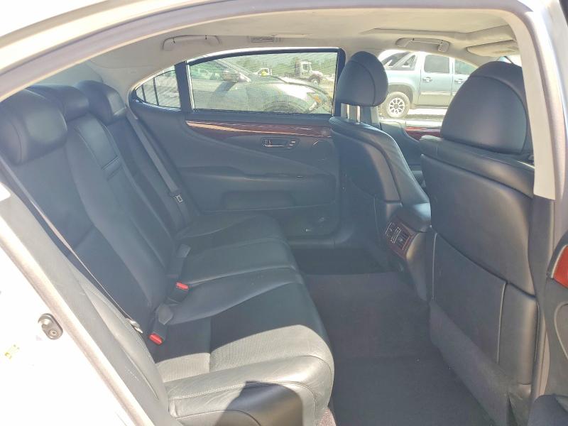 58981316 :رقم المزاد ، JTHGL46F675004154 vin ، 2007 Lexus Ls مزاد بيع