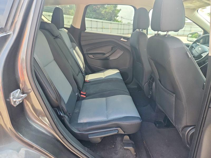 Продаж на аукціоні авто 2017 Ford Escape, vin: 1FMCU9GD7HUC04552, номер лоту: 63515496